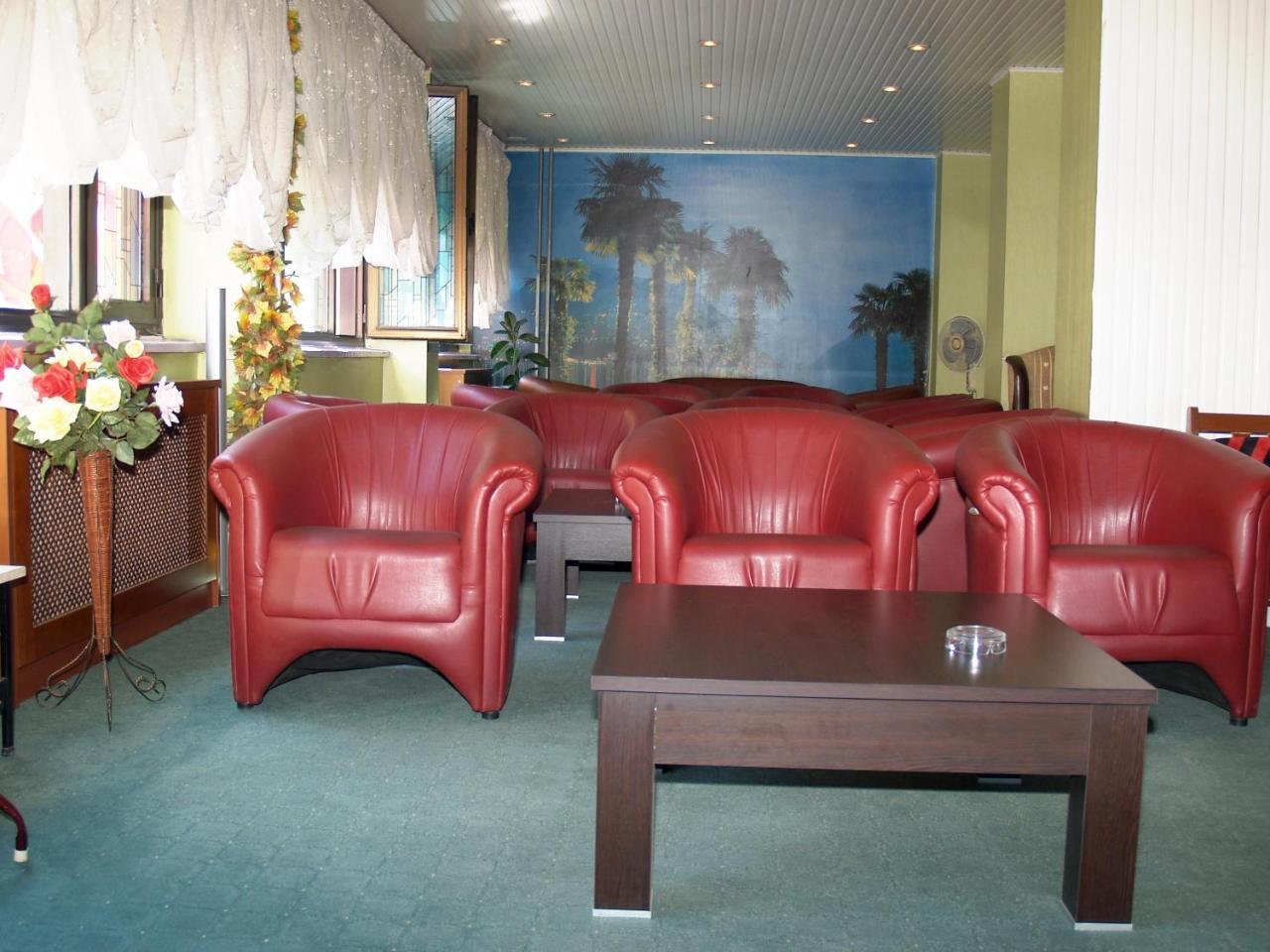 Hotel Cesme Konya Exterior foto