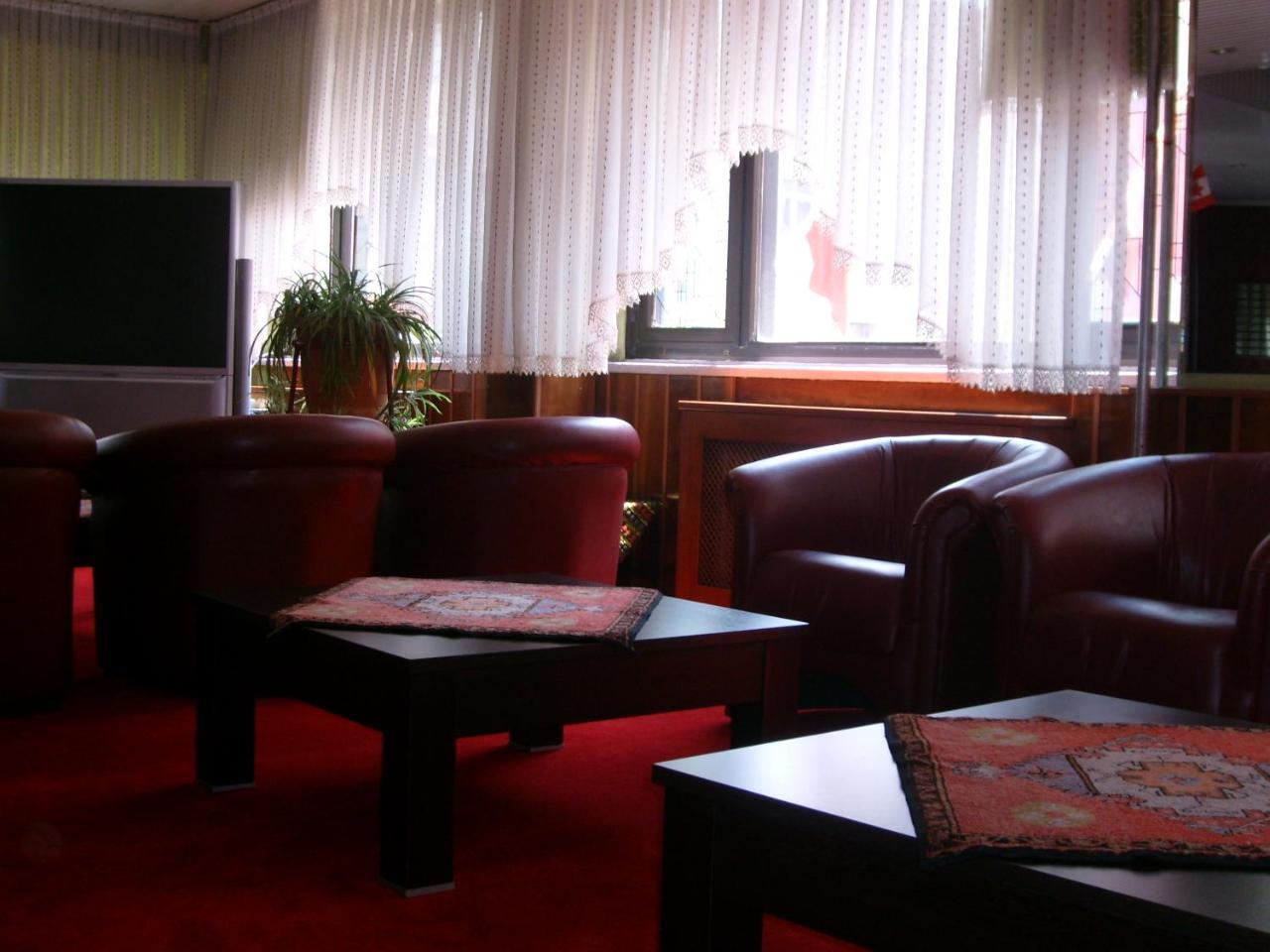 Hotel Cesme Konya Exterior foto