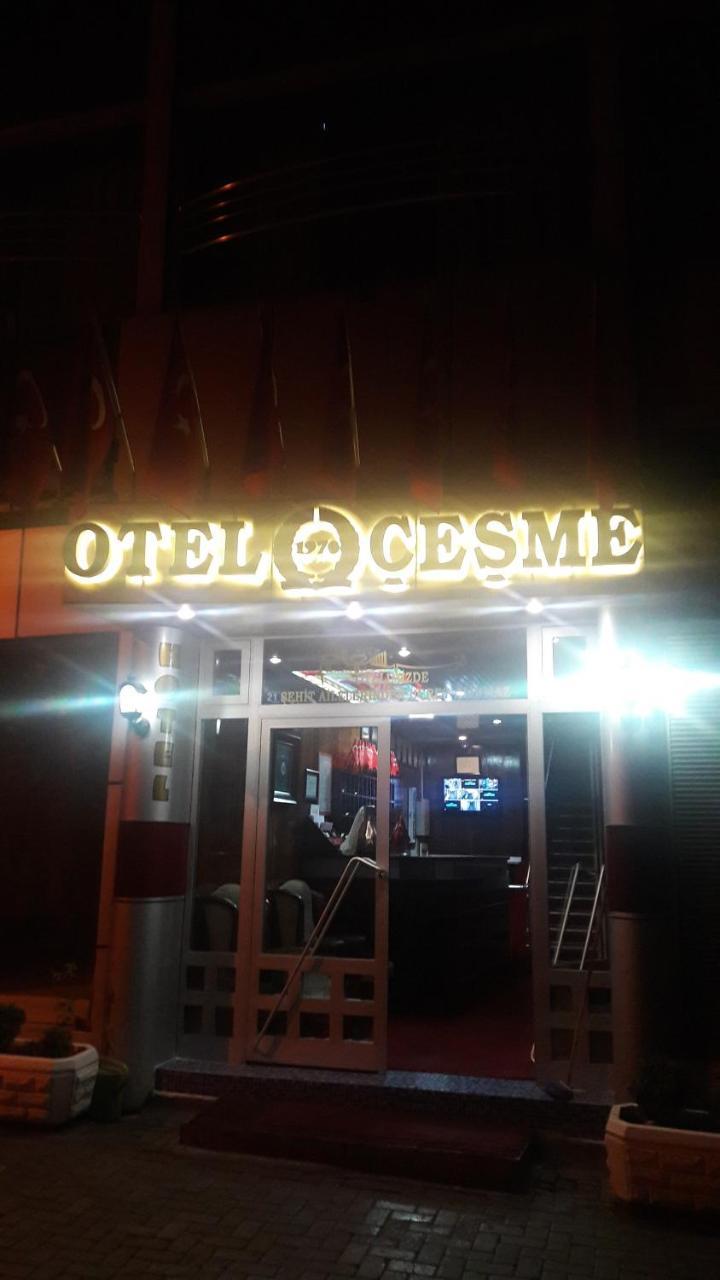 Hotel Cesme Konya Exterior foto