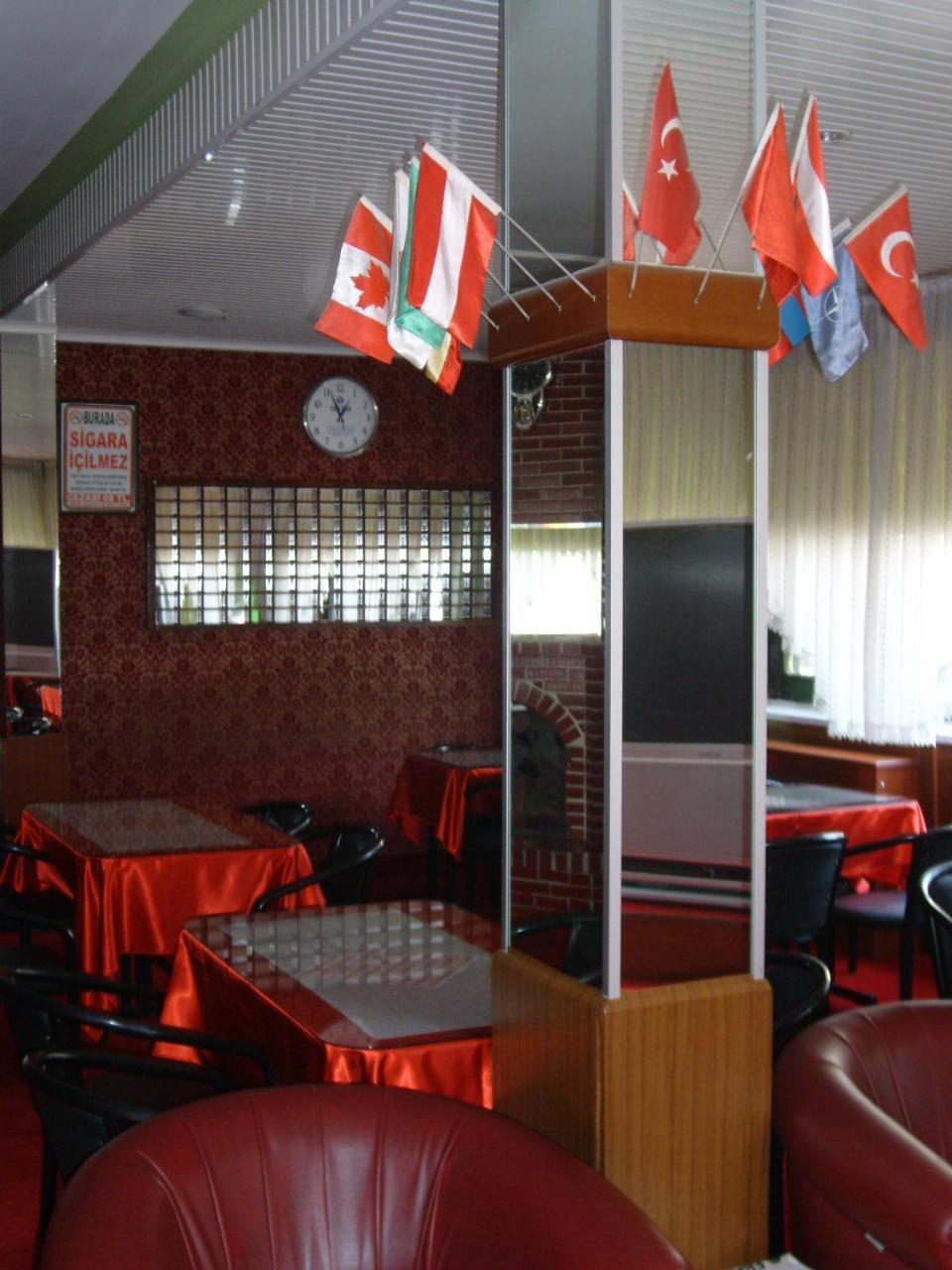 Hotel Cesme Konya Exterior foto